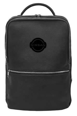 VEGAN LEATHER BACKPACK